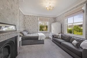 Property Photography Altrincham, Manchester. Photo of Spare Bedroom.